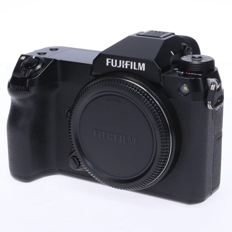 FUJIFILM GFX50S II ボディ