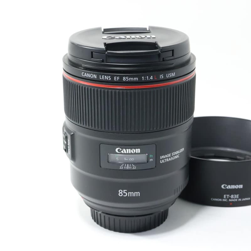 EF85mm F1.4L IS USM