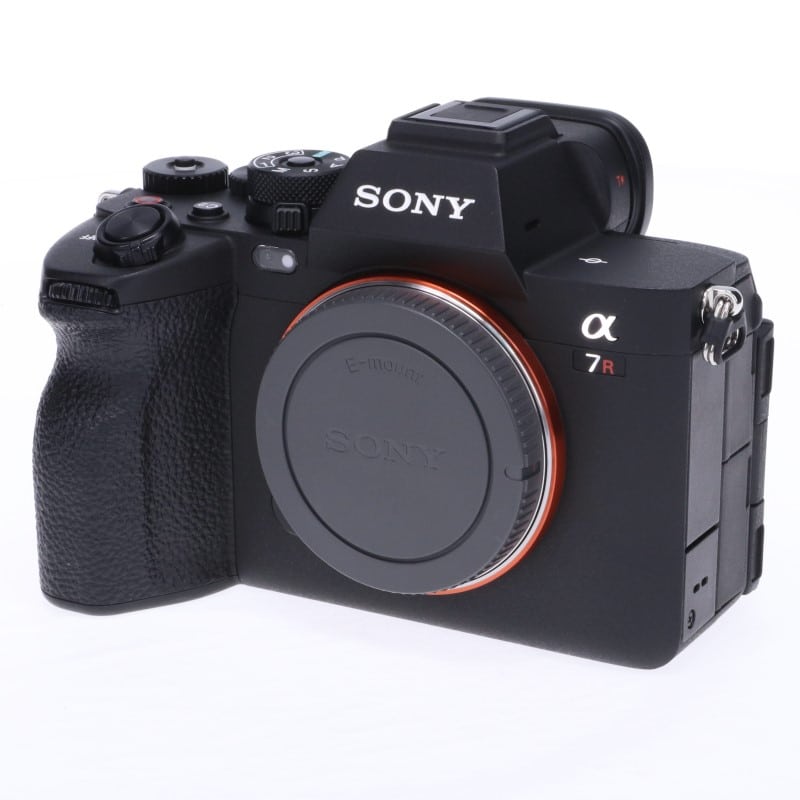 α7R V ボディ ILCE-7RM5
