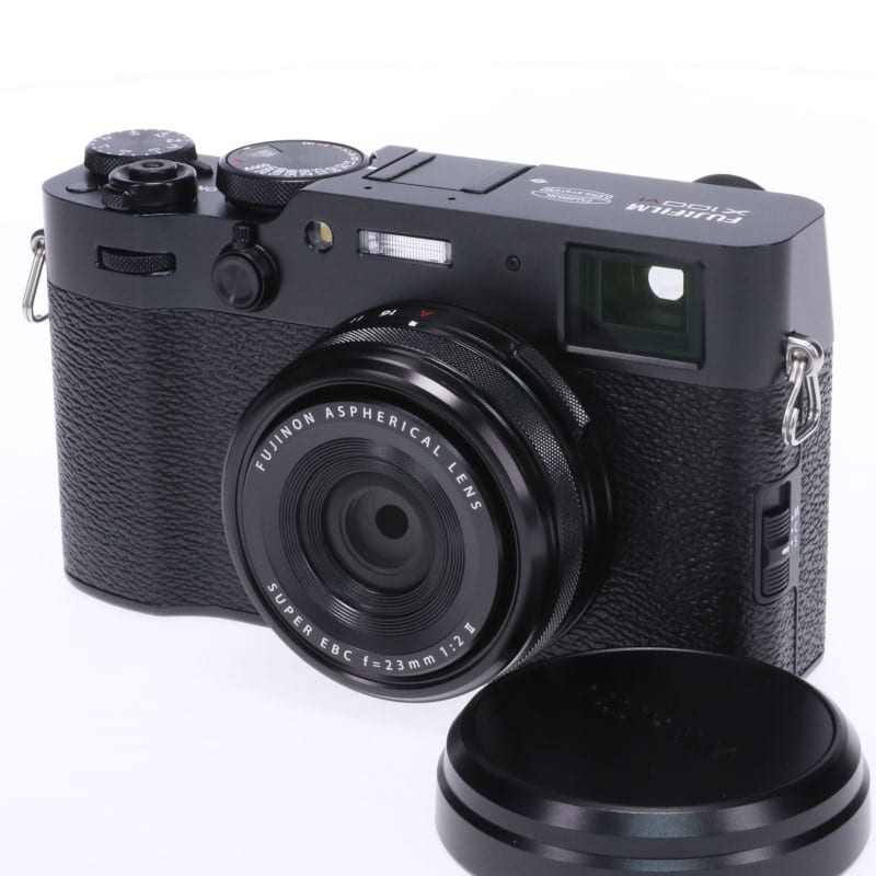 FUJIFILM X100VI ブラック