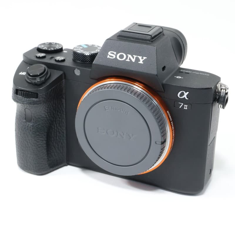 α7 II ボディ ILCE-7M2B