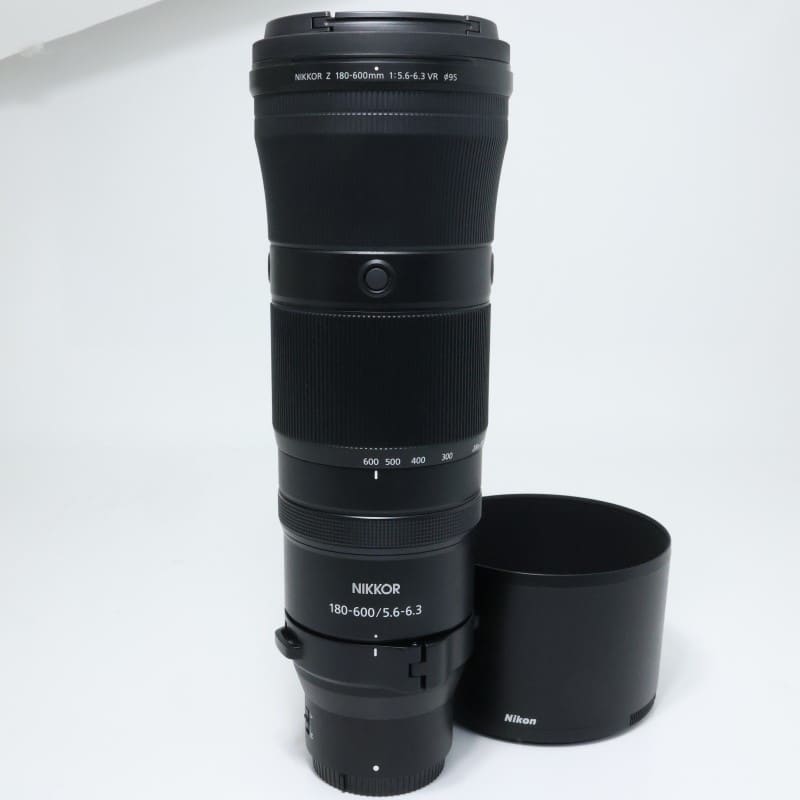 NIKKOR Z 180-600mm f/5.6-6.3 VR