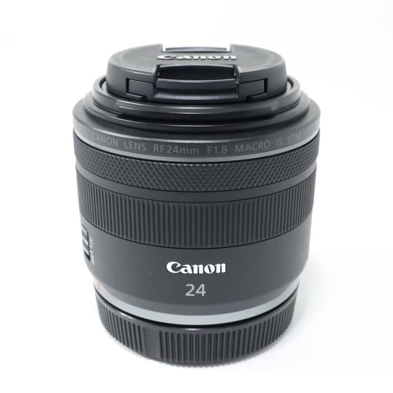 RF24mm F1.8 MACRO IS STM