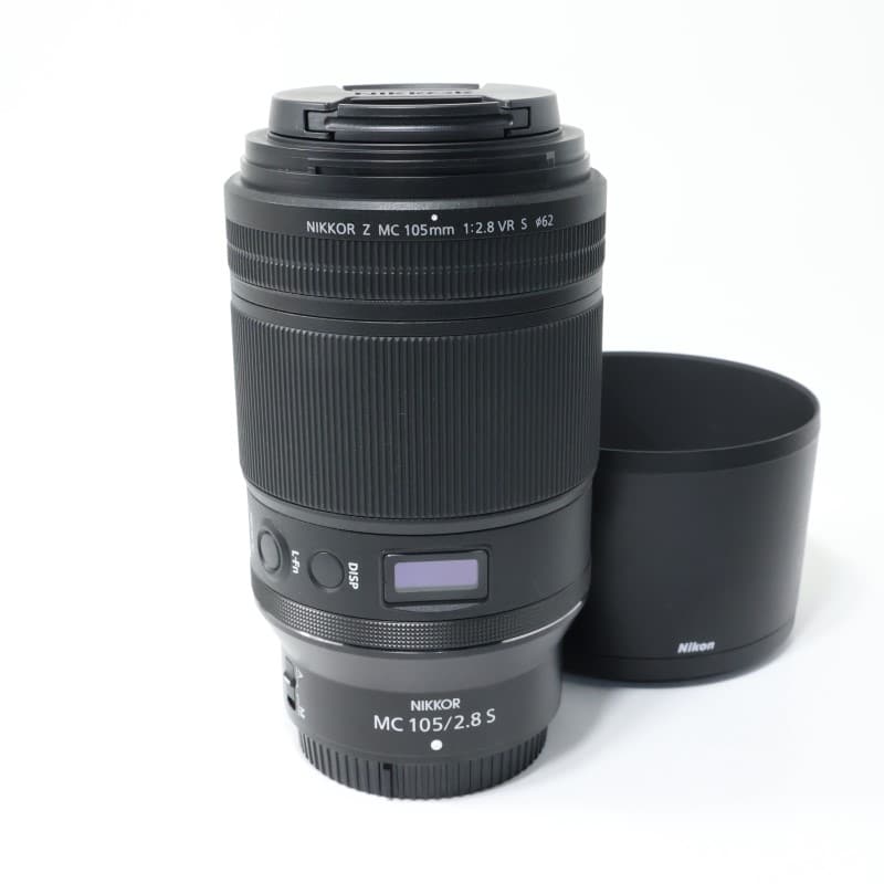 NIKKOR Z MC 105mm f/2.8 VR S