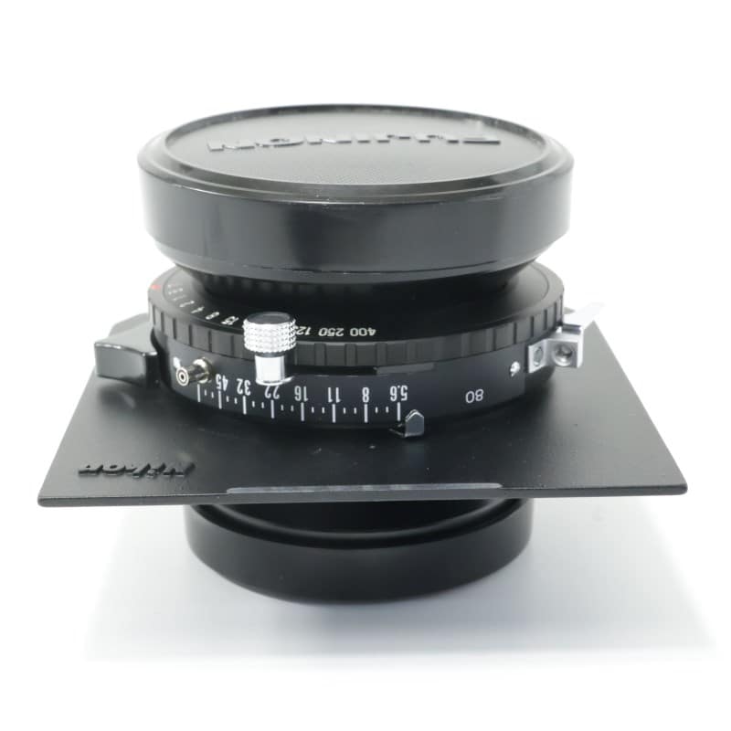 富士フイルム CM フジノン W 180mm F5.6 AB+ランク 中古｜フジヤカメラ