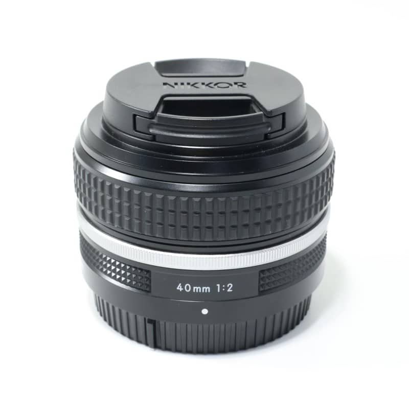 NIKKOR Z 40mm f/2 SE