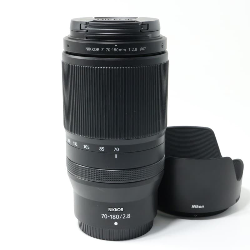 NIKKOR Z 70-180mm f/2.8