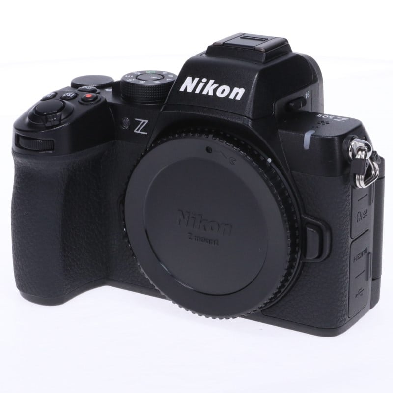 Nikon Z50II ボディ AB+ランク 中古｜フジヤカメラ