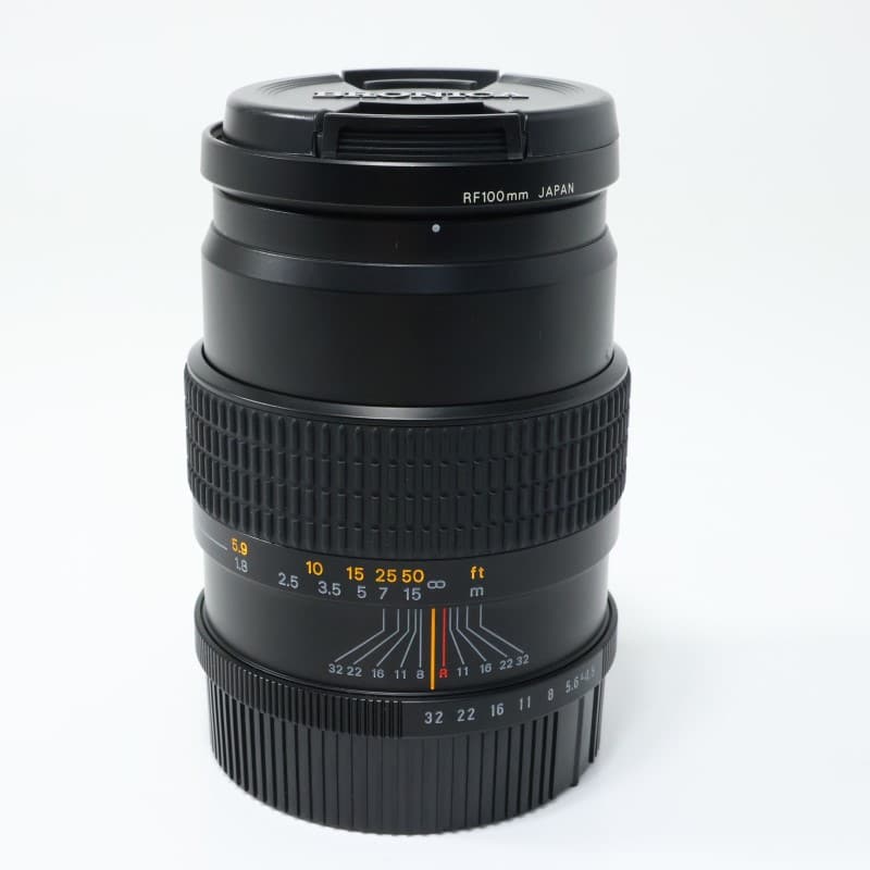 RF645用 RF 100mm F4.5