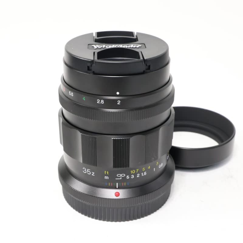 APO-LANTHAR 35mm F2 Aspherical ニコンZ (フルサイズ)