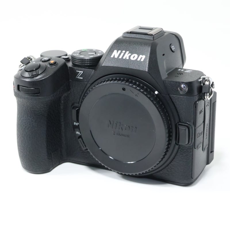 Z5II ボディ