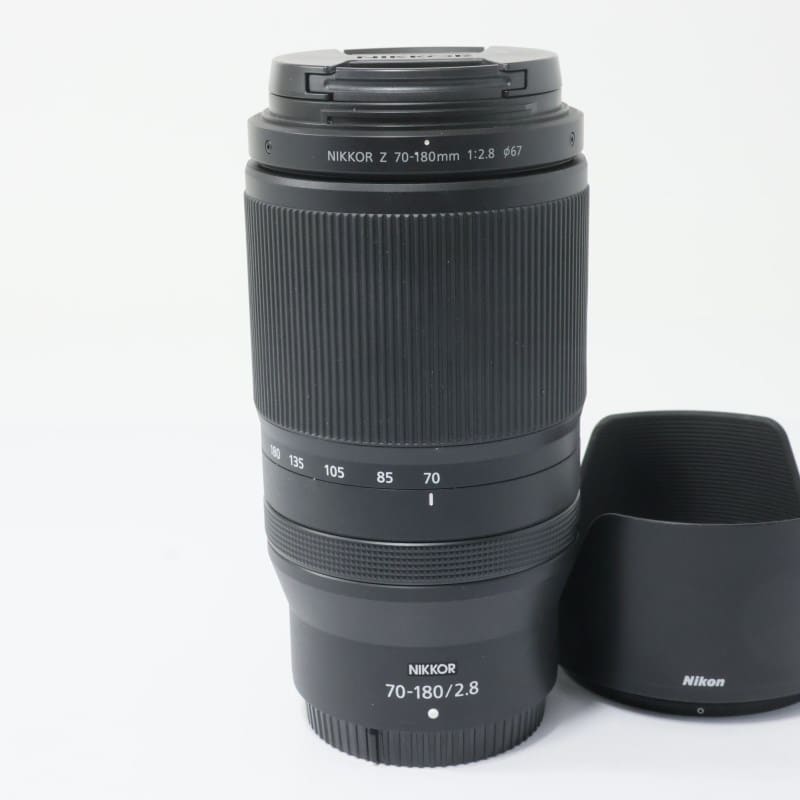 NIKKOR Z 70-180mm f/2.8