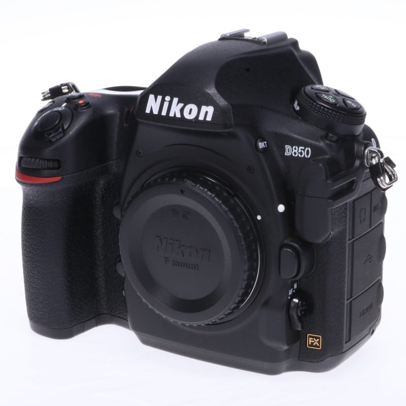 Nikon D850 ボディ 新品)Nikon (ニコン) D850 ボディ（商品ID：4960759149336）詳細