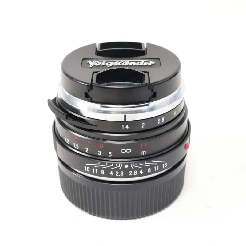 Voigtlander NOKTON Classic 40mm F1.4 SC VM 中古