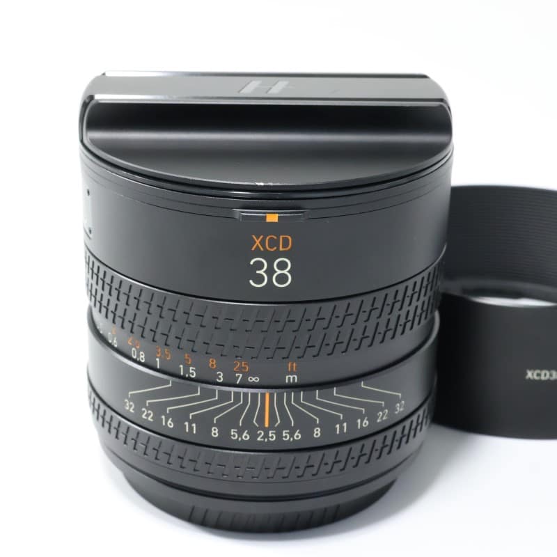XCD 2.5/38V