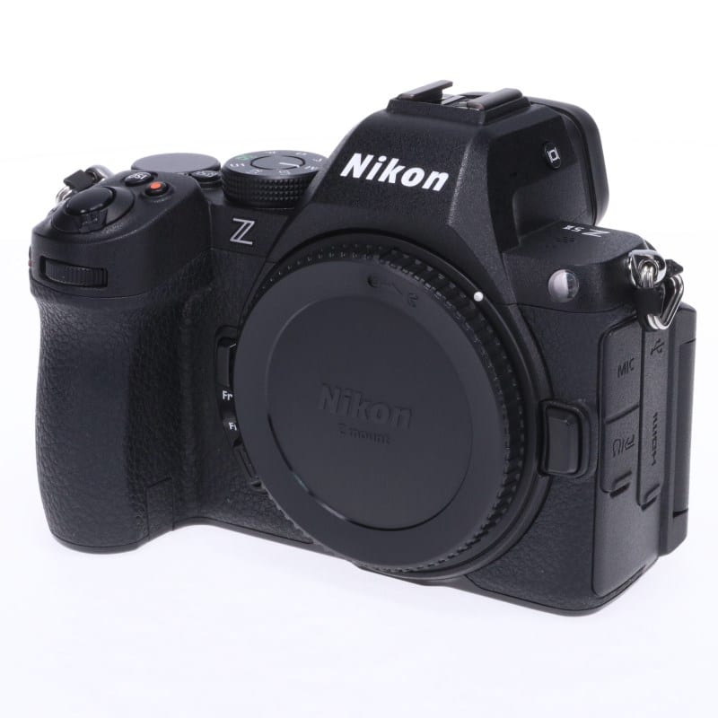 Z5II ボディ