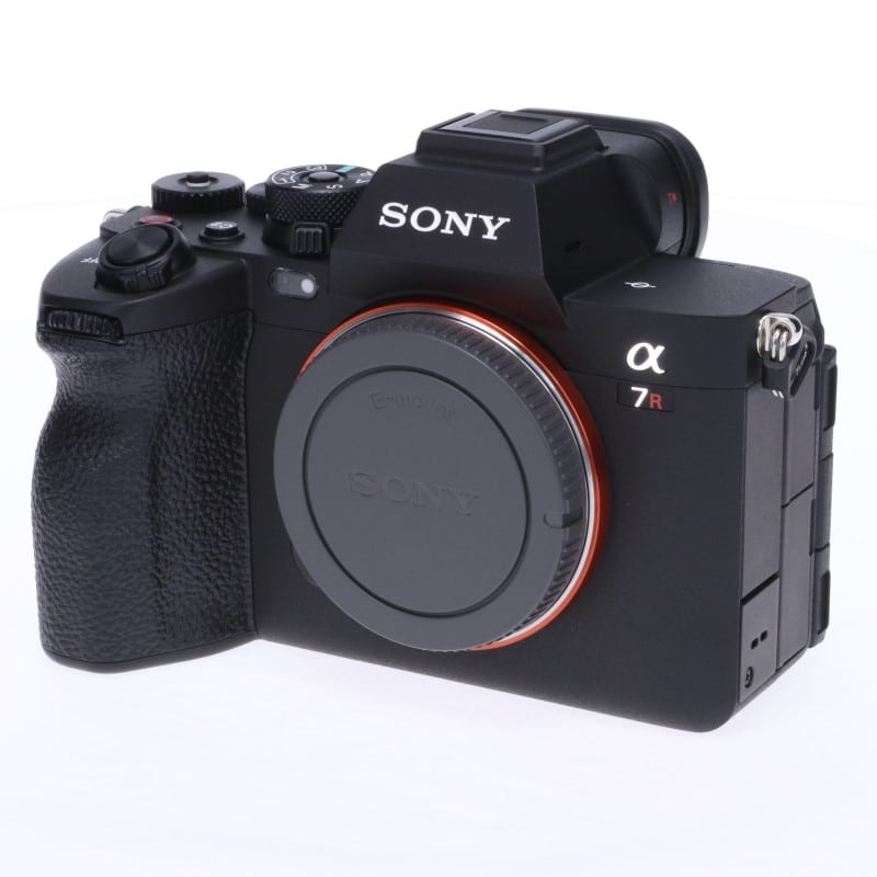 α7R V ボディ ILCE-7RM5