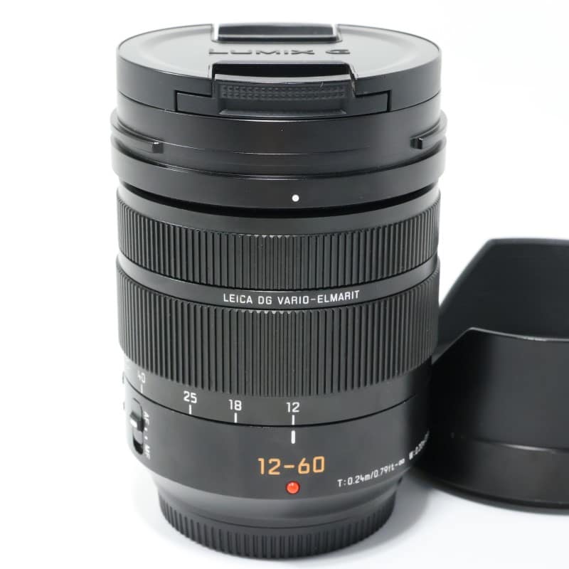 LEICA DG VARIO-ELMARIT 12-60mm/F2.8-4.0 ASPH./POWER O.I.S. H-ES12060