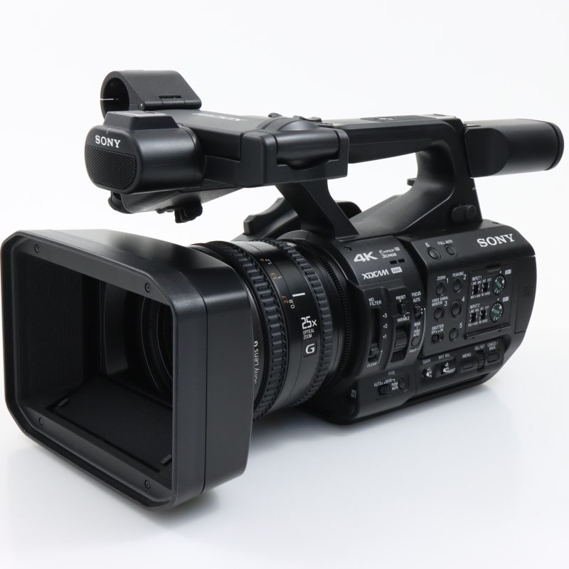 SONY PXW-Z190V [XDCAMメモリーカムコーダー] 中古