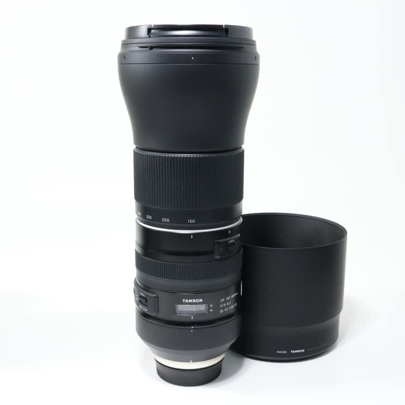 SP 150-600mm F/5-6.3 Di VC USD G2 (Model A022) ニコン F マウント用