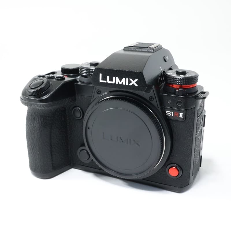 LUMIX S1RII ボディ DC-S1RM2
