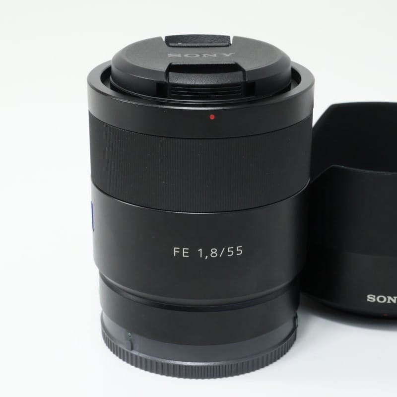 Sonnar T* FE 55mm F1.8 ZA SEL55F18Z