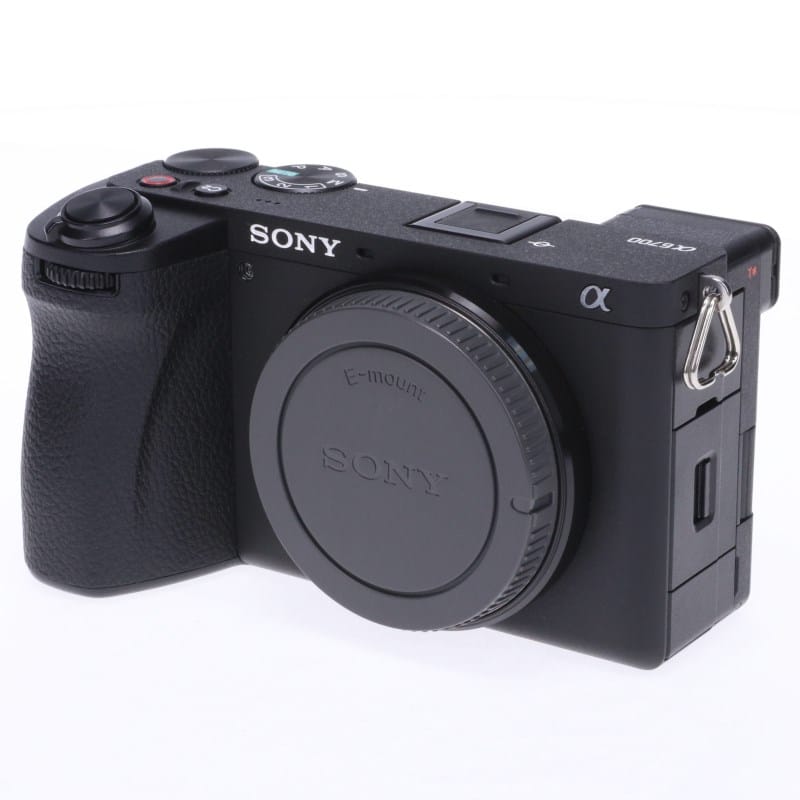 SONY α6700 ボディ ILCE-6700 AB-ランク 中古｜フジヤカメラ