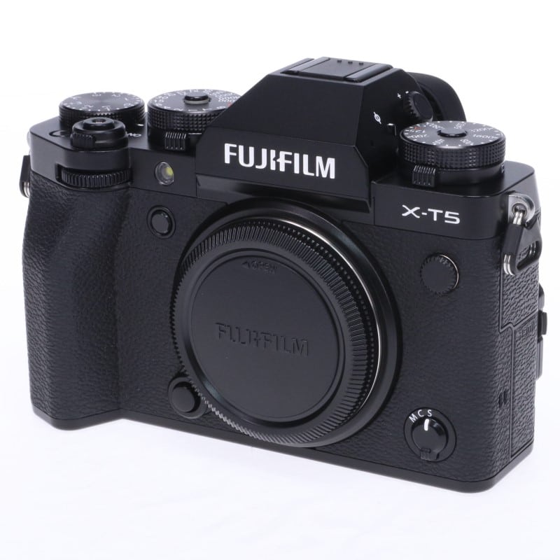 FUJIFILM X-T5 ボディ ブラック