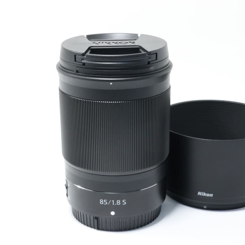 NIKKOR Z 85mm f/1.8 S