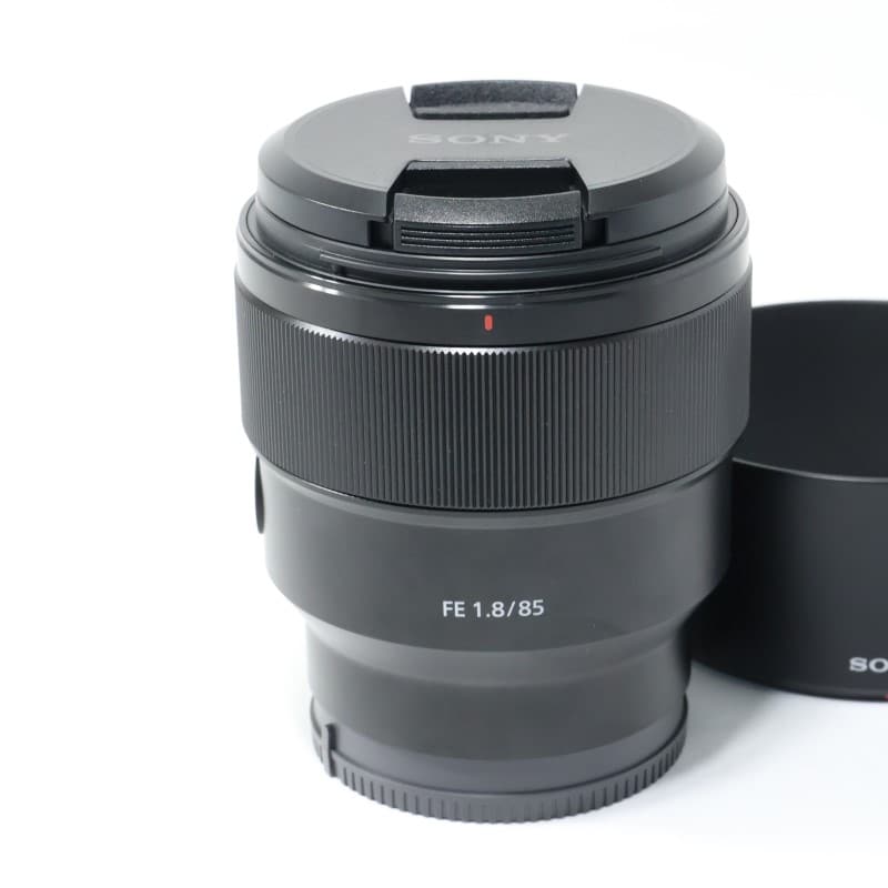 FE 85mm F1.8 SEL85F18