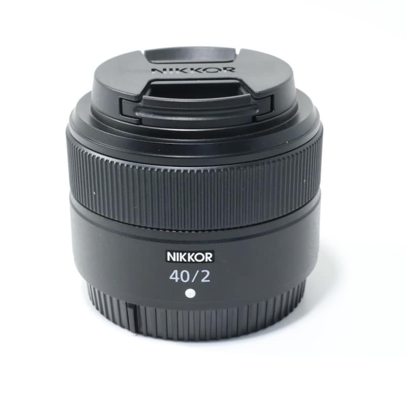 NIKKOR Z 40mm f/2