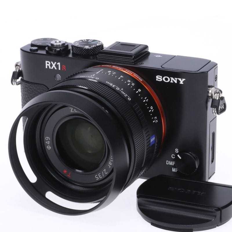 Cyber-shot RX1RII DSC-RX1RM2