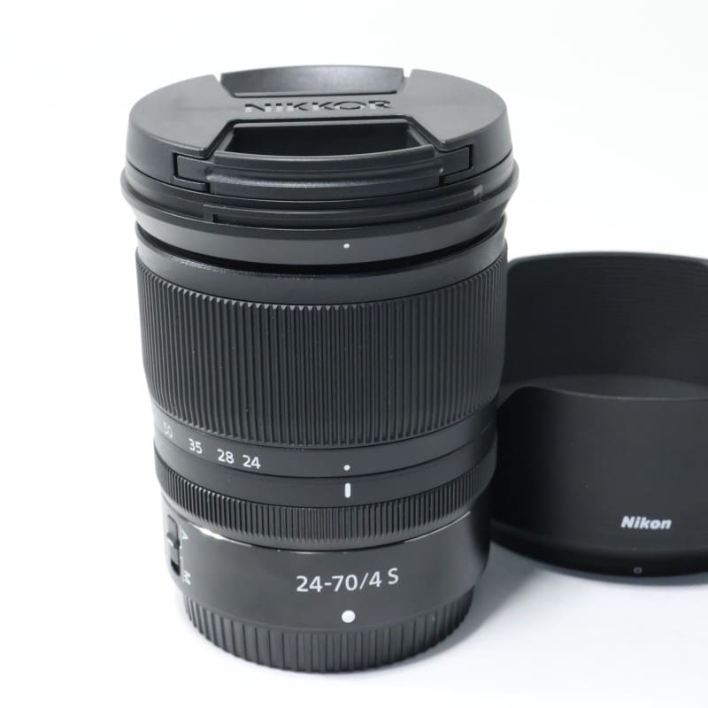 NIKKOR Z 24-70mm f/4 S