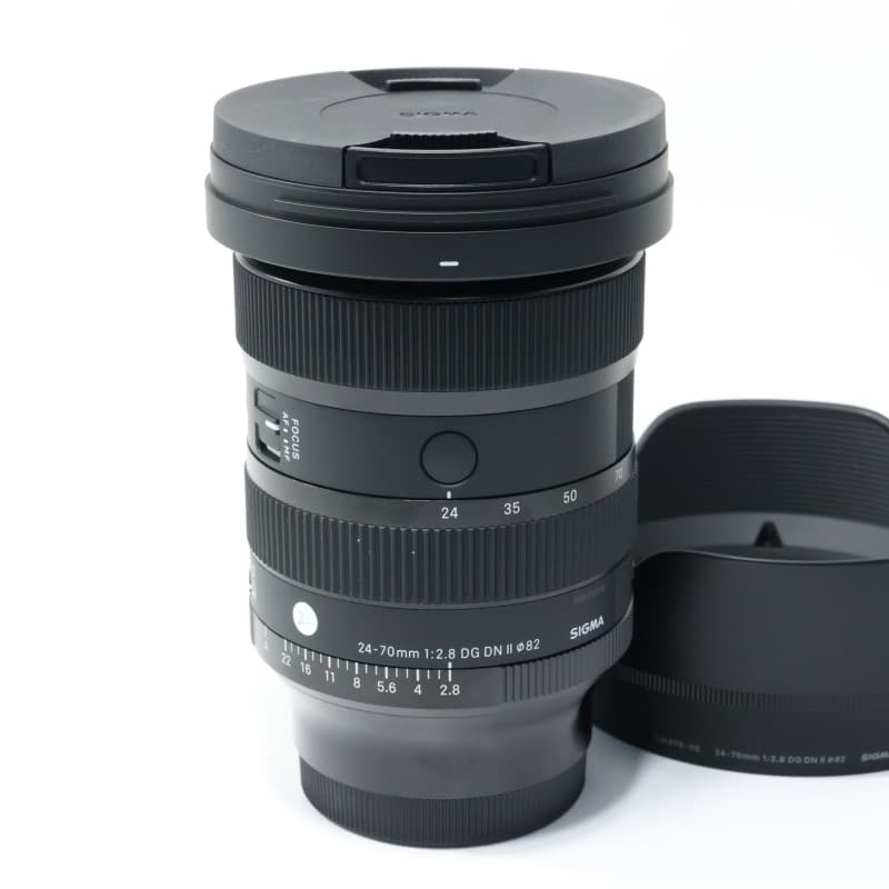 24-70mm F2.8 DG DN II | Art ソニーE
