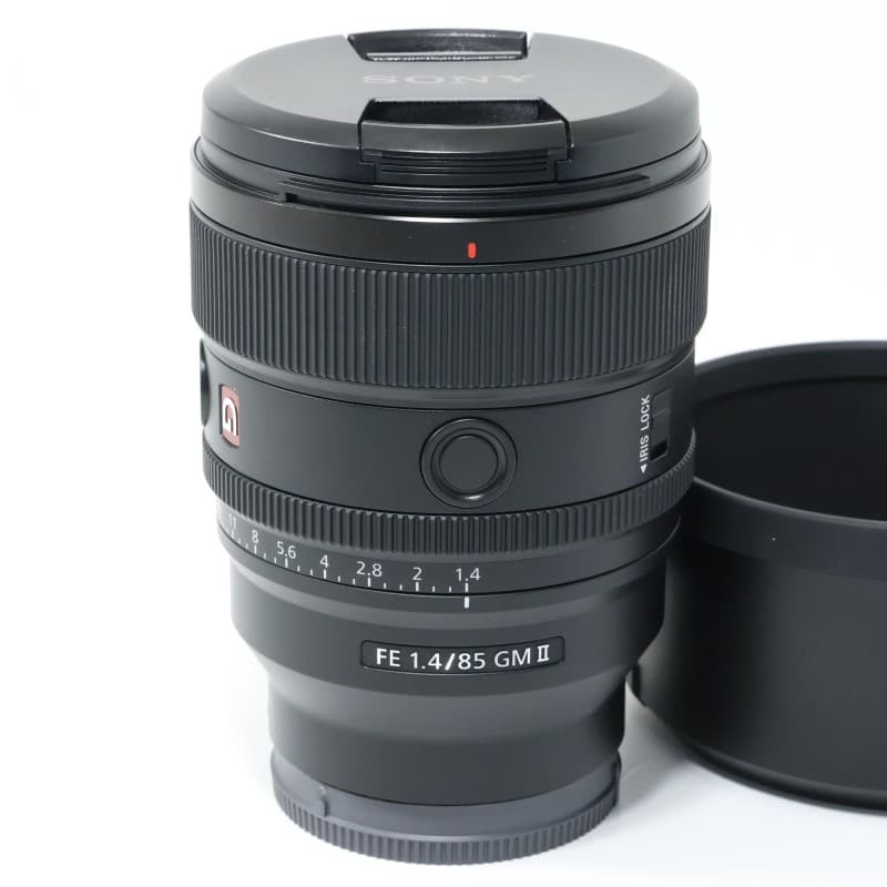 FE 85mm F1.4 GM II SEL85F14GM2
