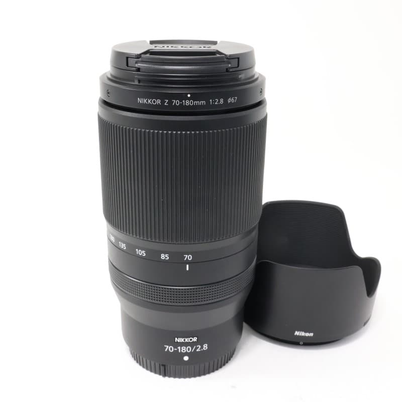 NIKKOR Z 70-180mm f/2.8