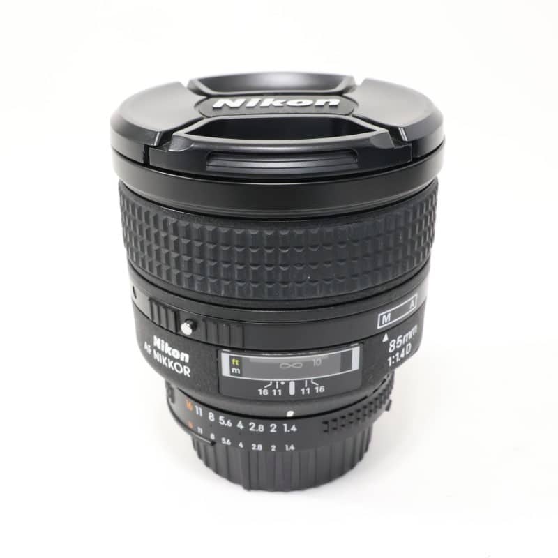 Ai AF Nikkor 85mm F1.4D IF