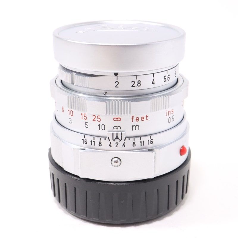 近接ズミクロン 50mm F2 ヌーキ無 DRズミクロン
