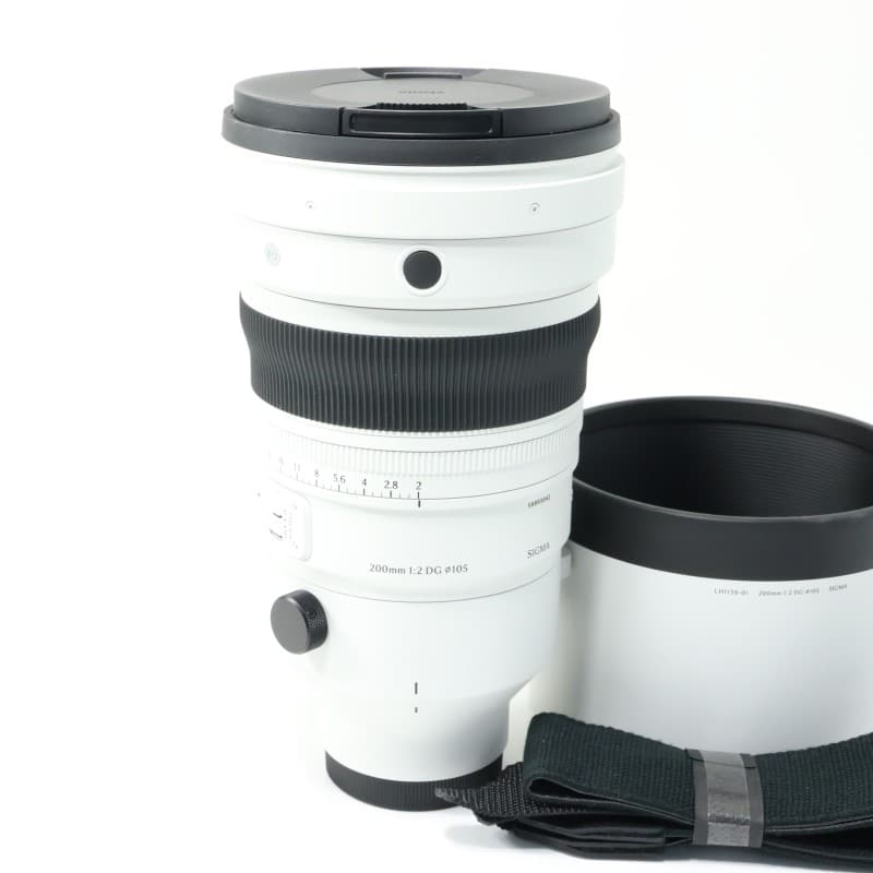 Sigma 200mm F2 DG OS | Sports ソニーE
