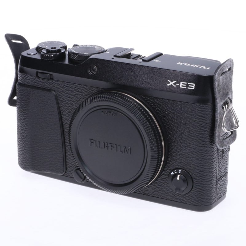 FUJIFILM X-E3 ボディ ブラック