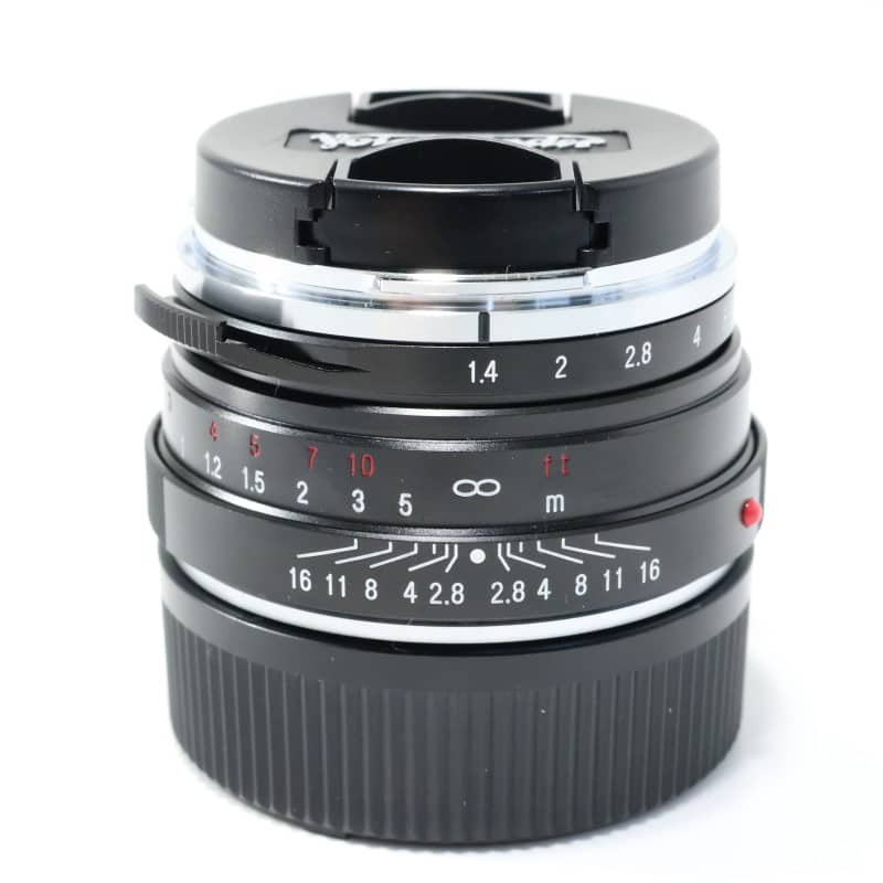 NOKTON Classic 40mm F1.4 SC VM