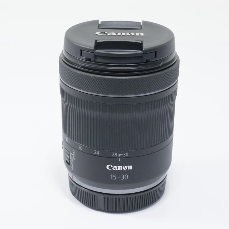 RF15-30mm F4.5-6.3 IS STM