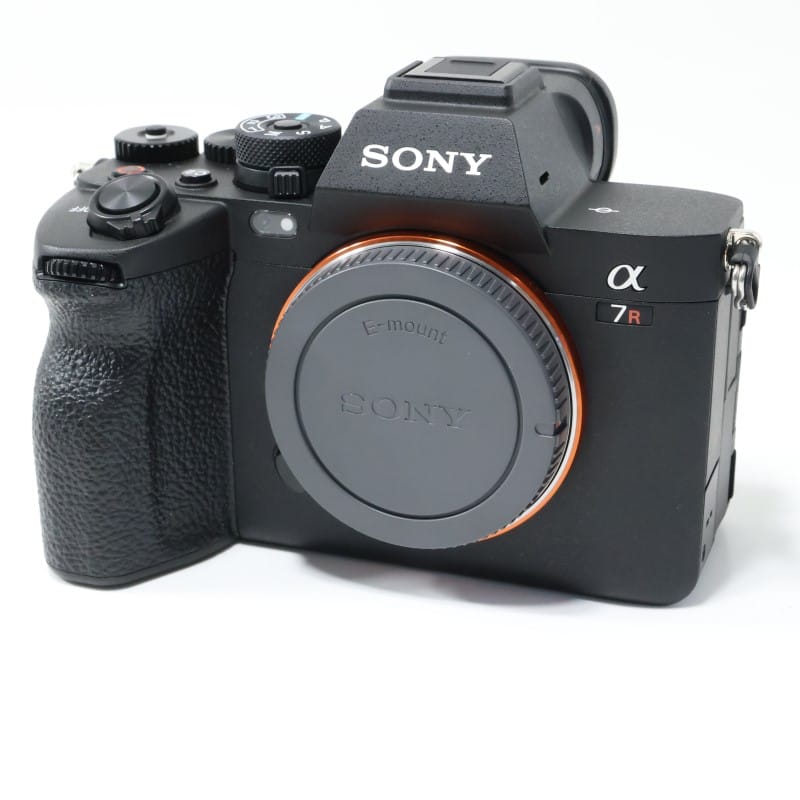α7R V ボディ ILCE-7RM5