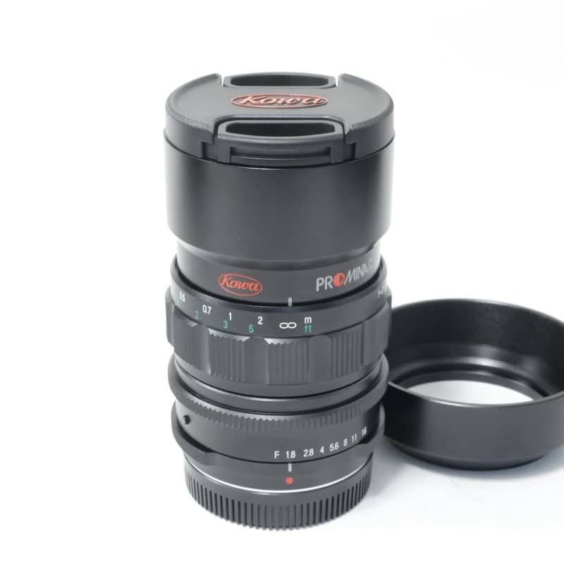 PROMINAR 25mm F1.8 ブラック