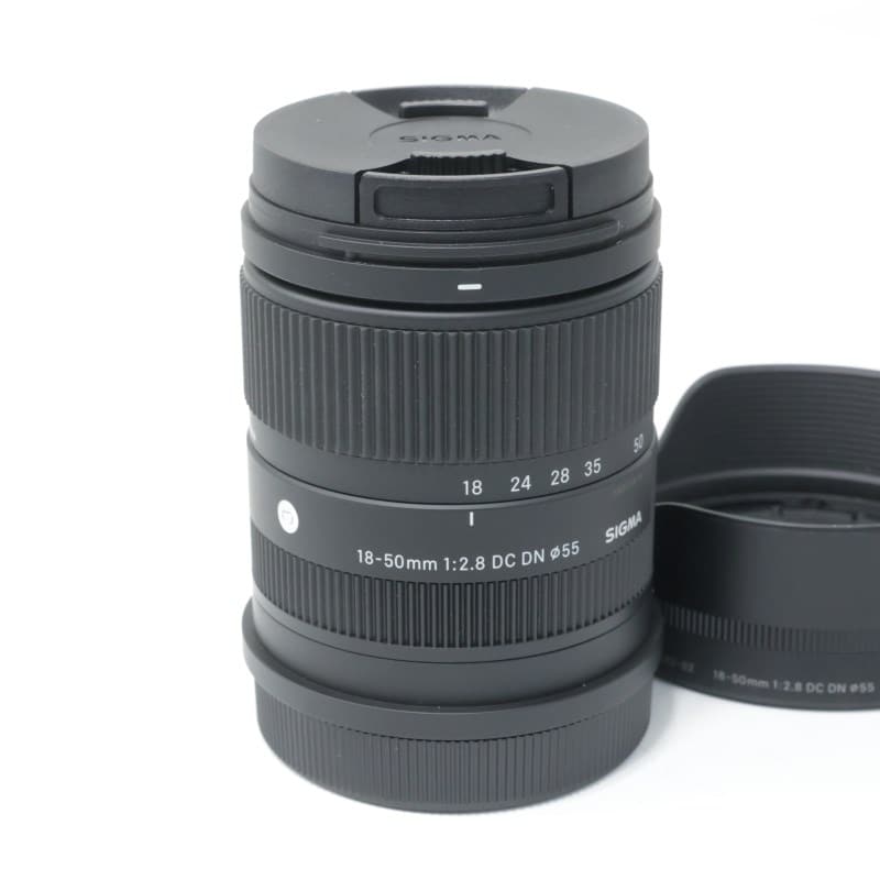 18-50mm F2.8 DC DN | Contemporary Lマウント
