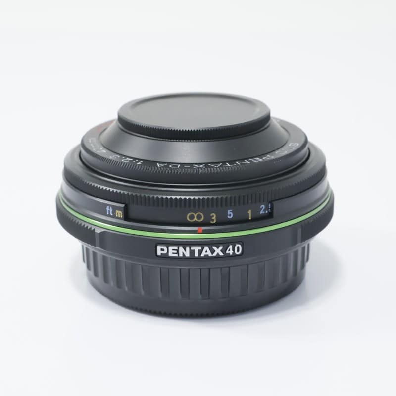 smc PENTAX-DA 40mmF2.8 Limited