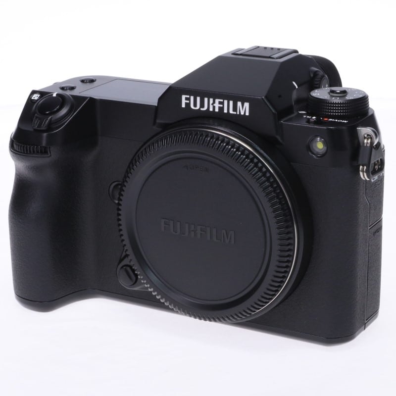 FUJIFILM GFX50S II ボディ