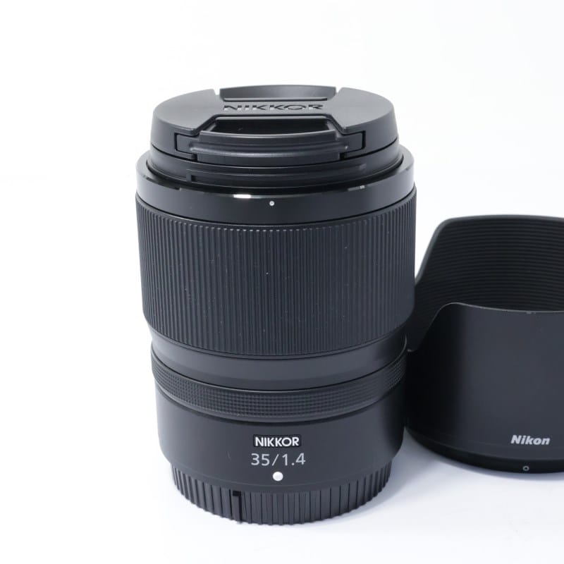 Nikon NIKKOR Z 35mm f/1.4 Aランク 中古｜フジヤカメラ
