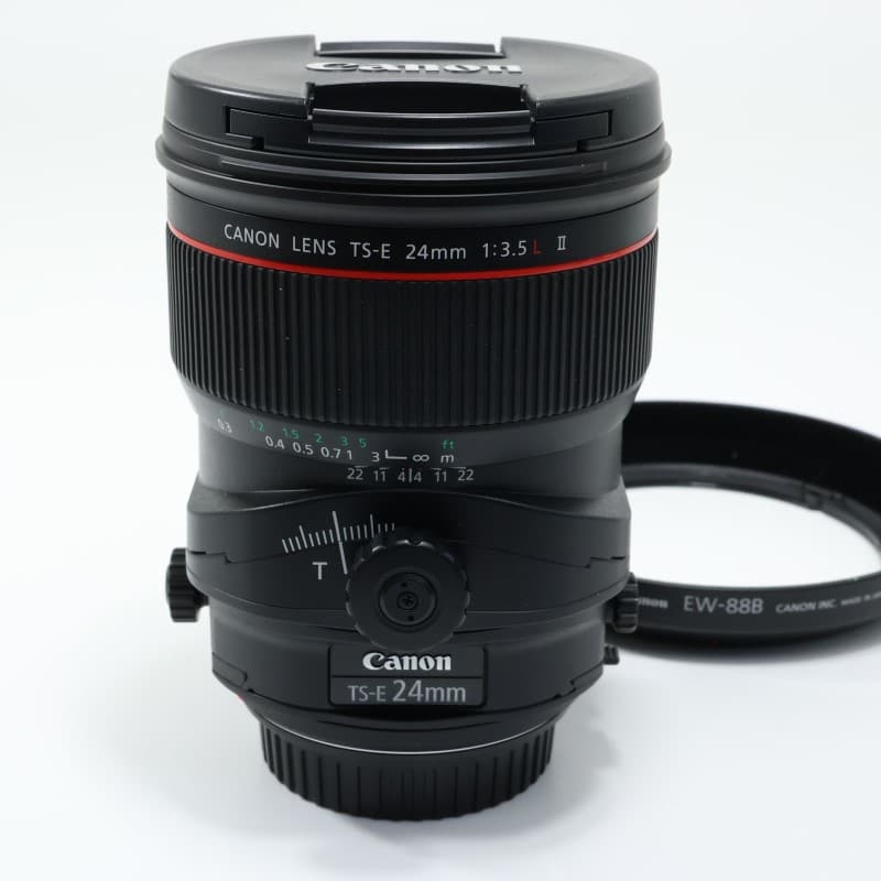 TS-E24mm F3.5L II