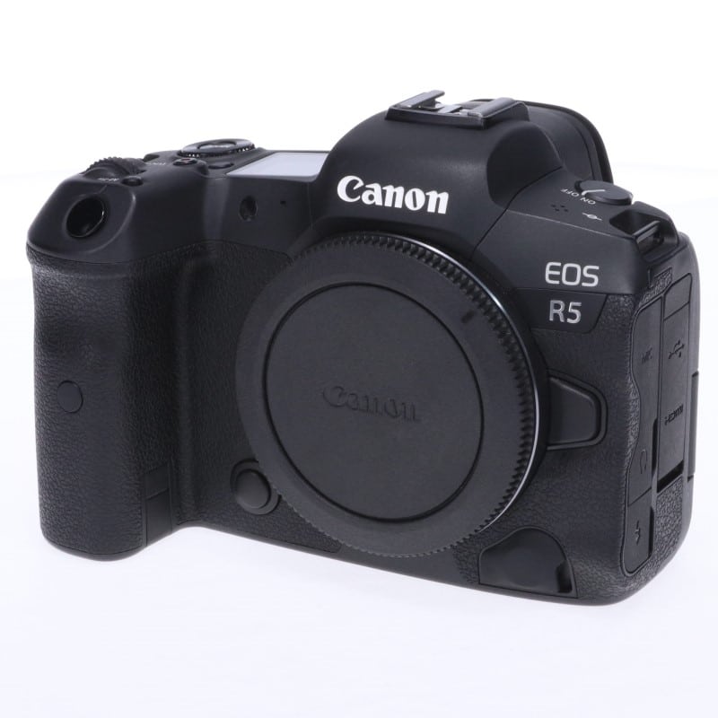EOS R5 ボディー